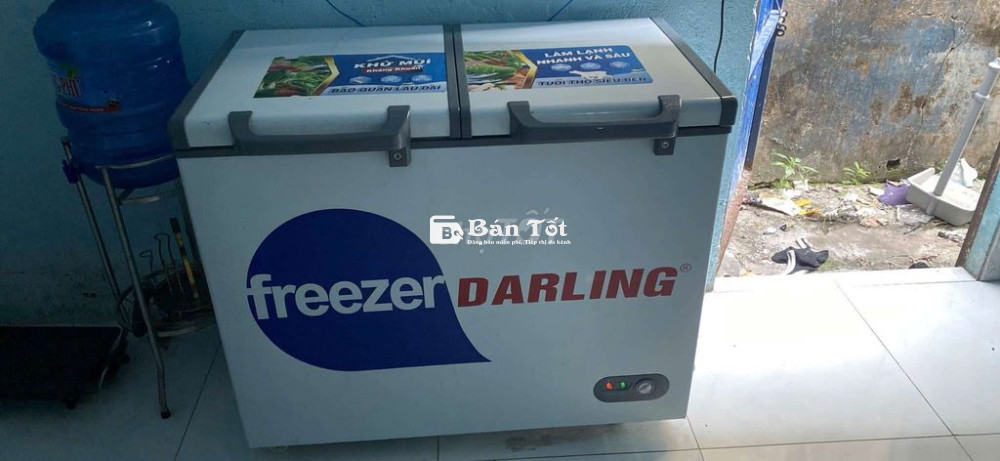 Bán Tủ Đông Darling 230 Lít Giá Rẻ