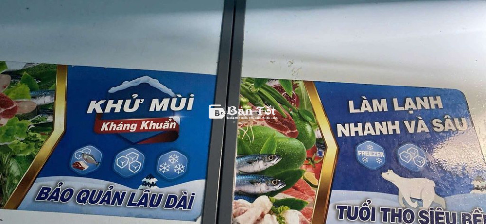 Bán Tủ Đông Darling 230 Lít Giá Rẻ