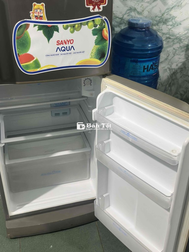 TỦ LẠNH SANYO AQUA 165L - GIÁ RẺ