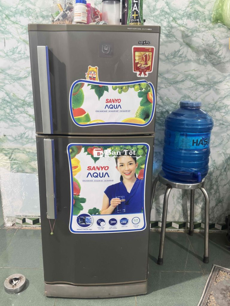 TỦ LẠNH SANYO AQUA 165L - GIÁ RẺ