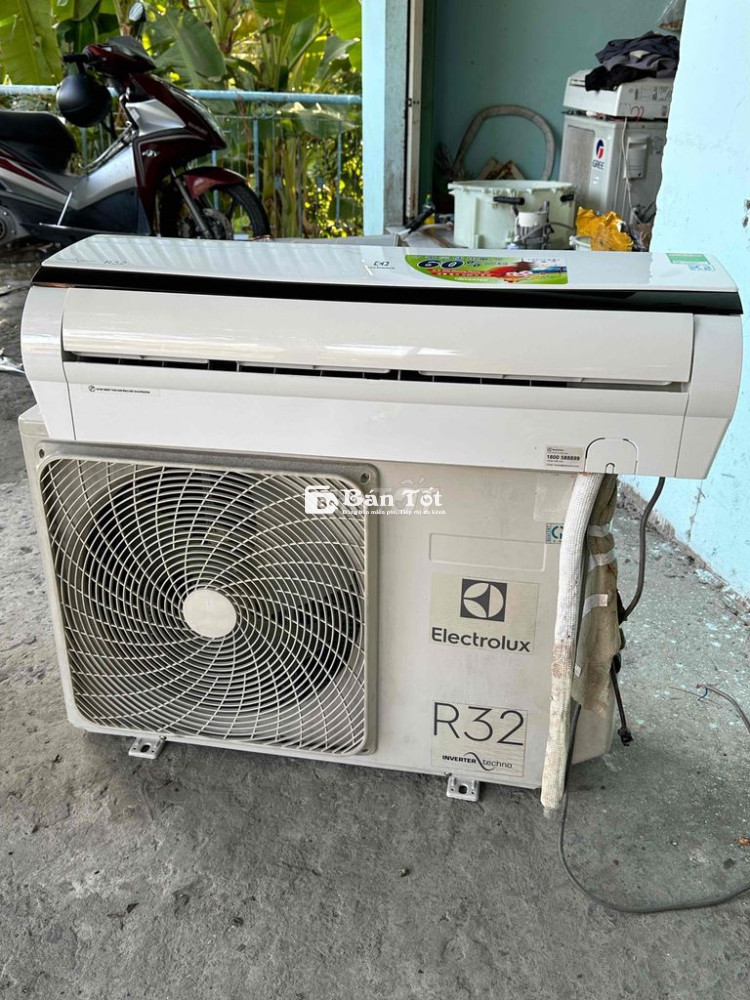 Máy lạnh Electrolux 1hp inveter đẹp keng