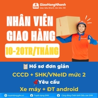 Hằng Việc Làm Giao Hàng Nhanh 