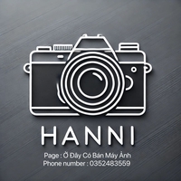 Ở Đây Có Bán Máy Ảnh 