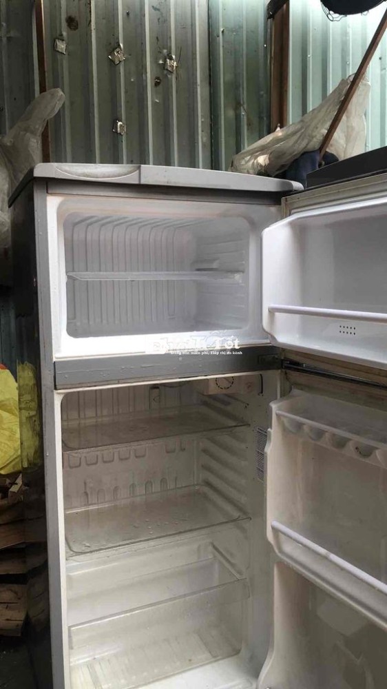 Bán tủ lạnh côi Sanzo như hình