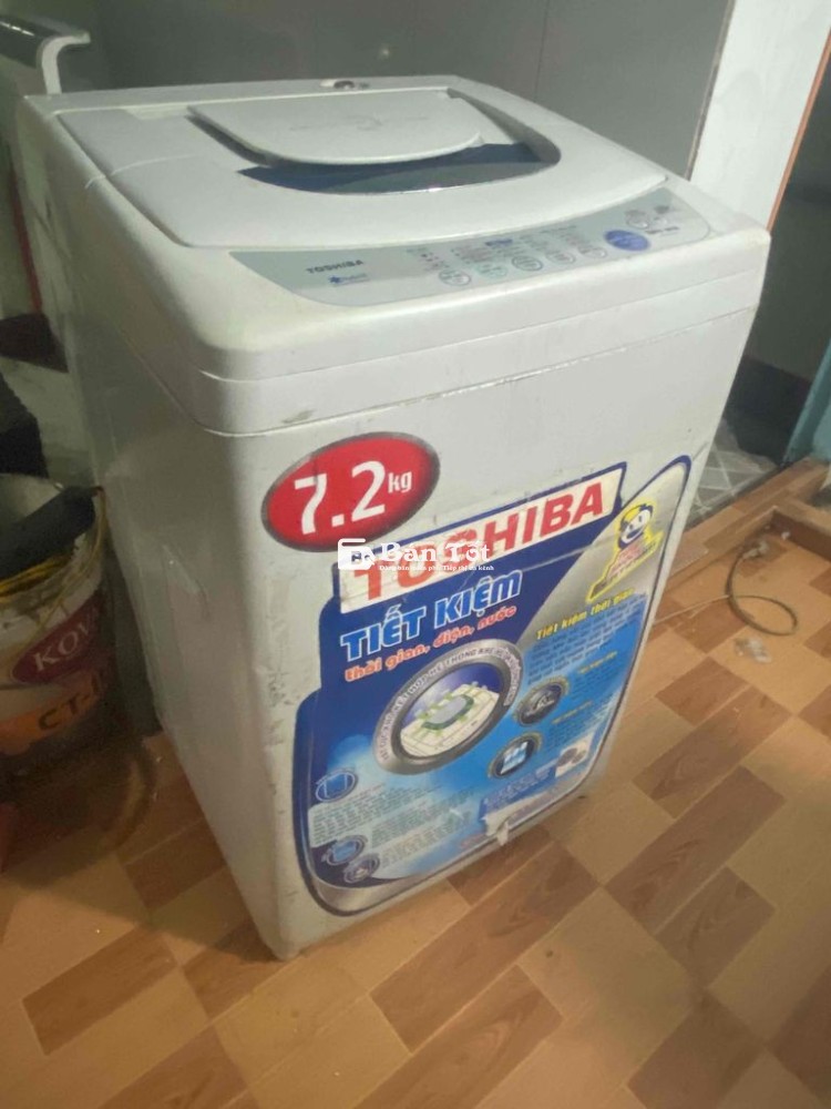 máy giặt toshiba 7.2kg
