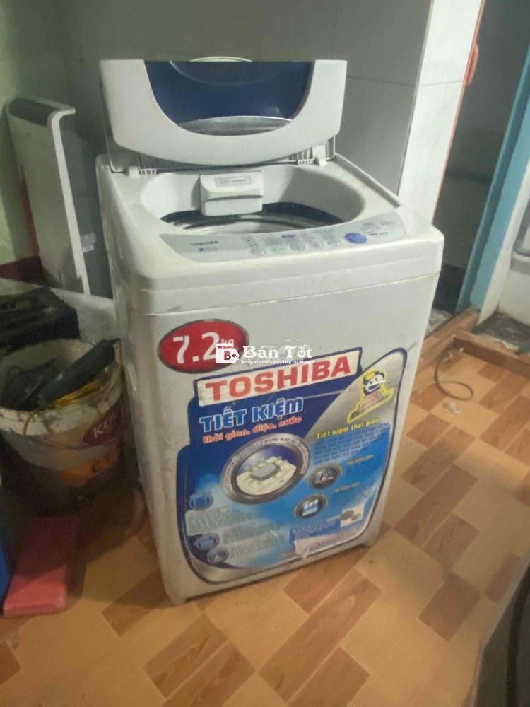 máy giặt toshiba 7.2kg