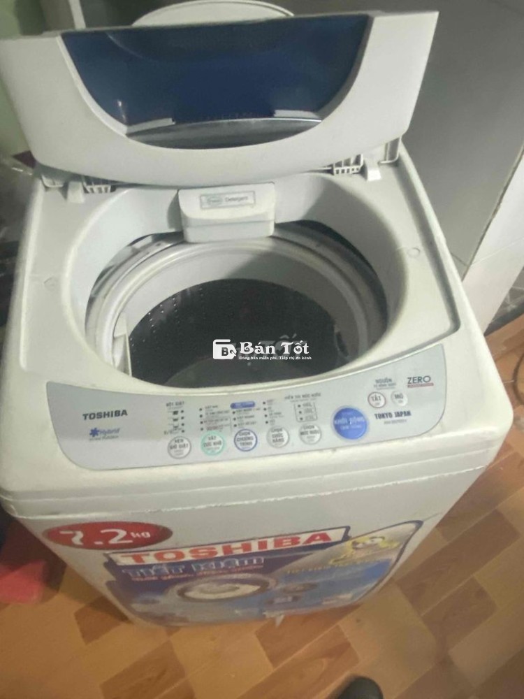máy giặt toshiba 7.2kg