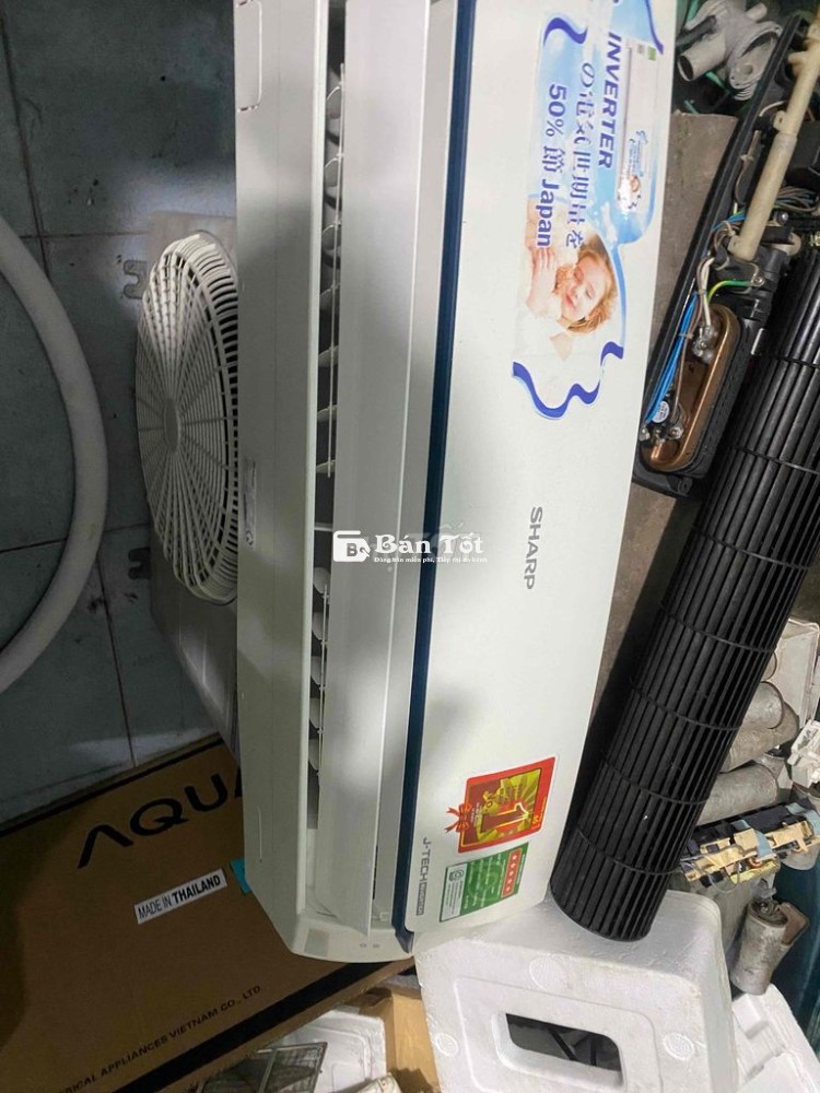 máy lạnh 1.5 ngựa tiết kiệm điện inveter