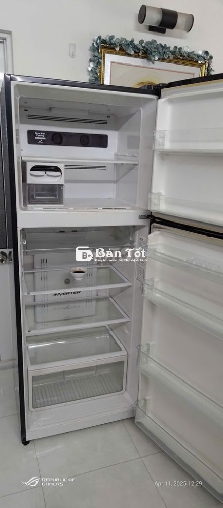 Tủ Lạnh ITACHI 395 Lít R-VG470PGV3
