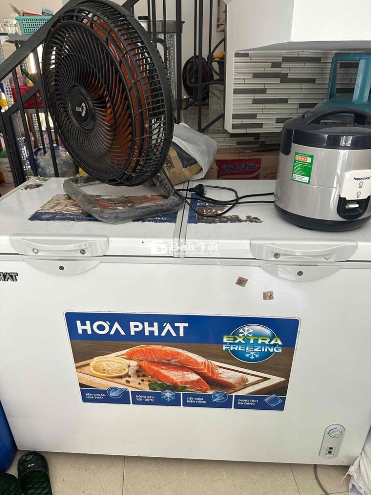 Tủ 2 Ngăn Đông Mát ( Còn Bảo Hành Hãng )