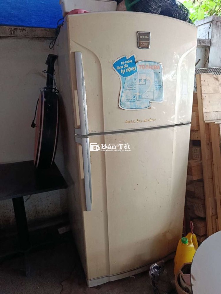 Dư tủ lạnh 500lít cần thanh lý