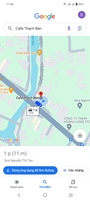 cafe Thạch Bàn cầu Rạch Súc Nguyễn Văn Linh 