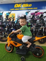 Xe điện Pega Cần Thơ