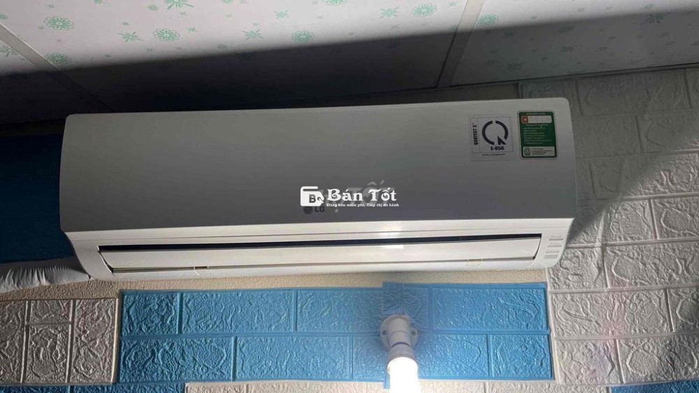 cần bán máy lạnh LG còn mới, tự tháo