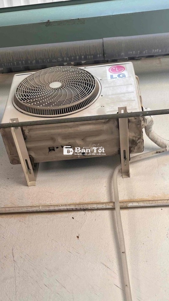 cần bán máy lạnh LG còn mới, tự tháo