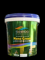 Sơn Gentoo Thiên Hồng Ân