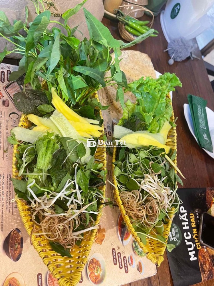 Cần Tuyển Bếp Chính và Phụ