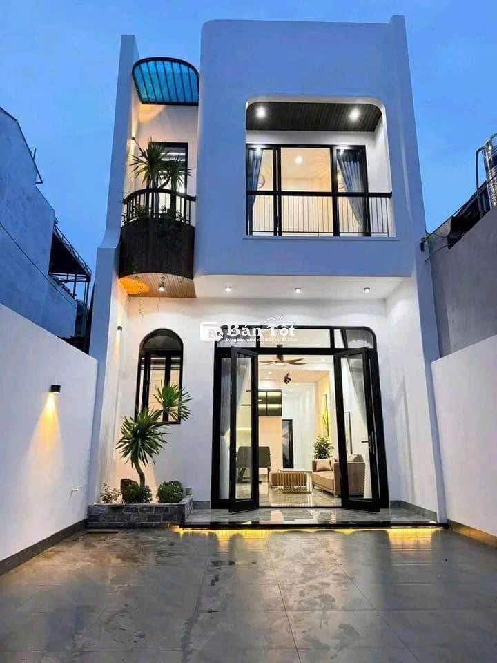 Cần Bán Căn Nhà 1 Trệt 1 Lầu Ngay KDL Bửu Long Biên Hòa Đồng Nai