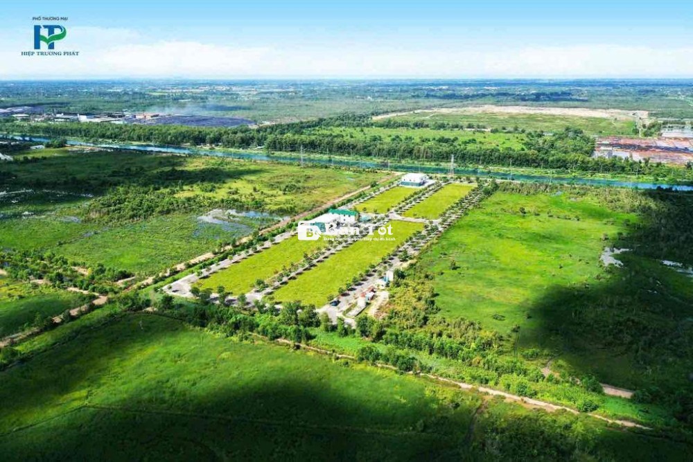 Đất nền Củ Chi - Đức Hoà, sổ đỏ riêng 1,6 tỷ/ nền 81m2