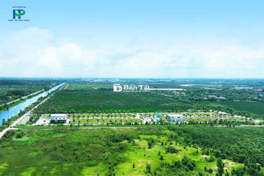 Đất nền Củ Chi - Đức Hoà, sổ đỏ riêng 1,6 tỷ/ nền 81m2