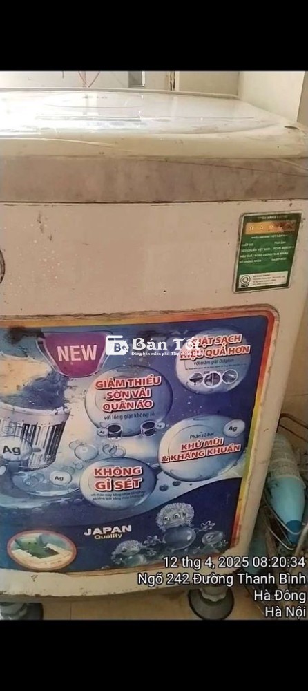 Máy giặt giá rẻ