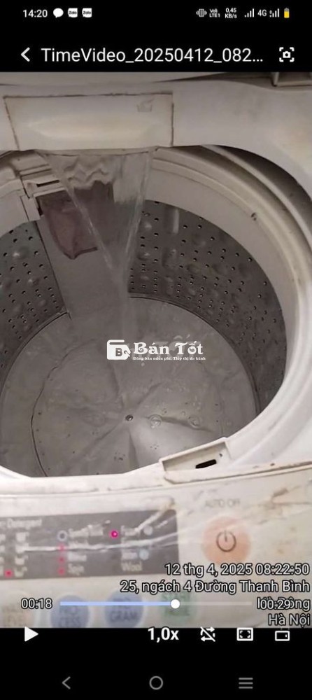 Máy giặt giá rẻ