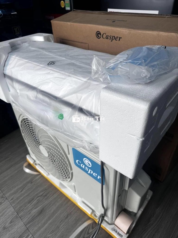 Máy lạnh Casper 1.5HP giá rẻ - Trả góp dễ dàng tại Điện Máy Lê Triều