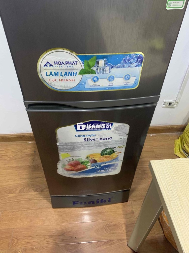 Thanh Lý tủ Lạnh funiki 120L tiết kiệm điện