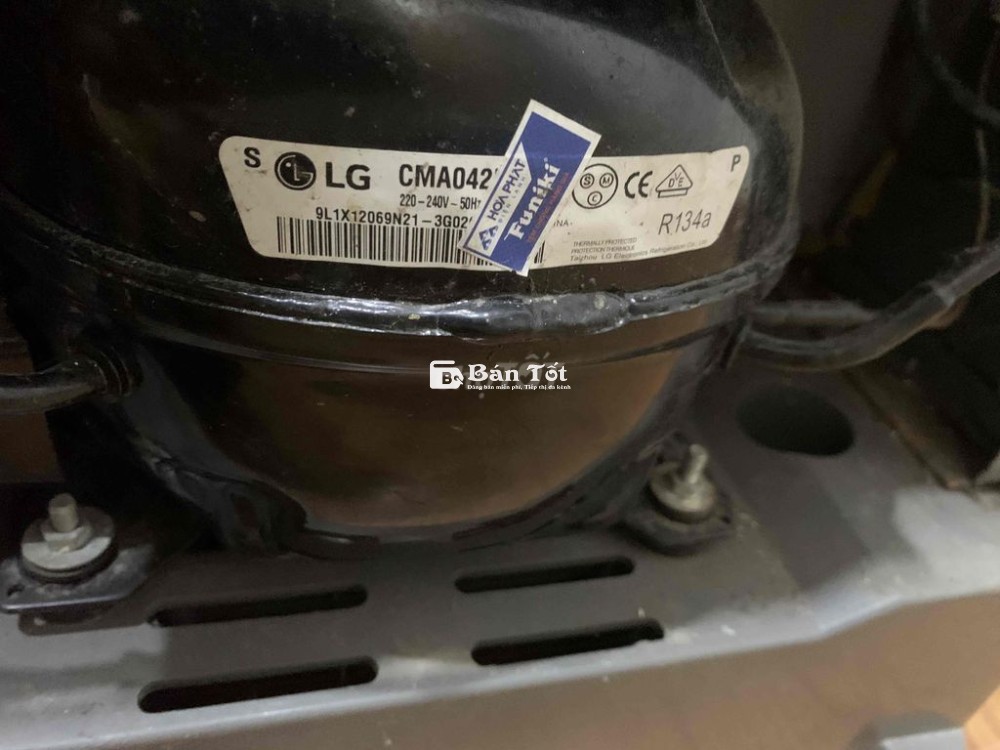 Thanh Lý tủ Lạnh funiki 120L tiết kiệm điện
