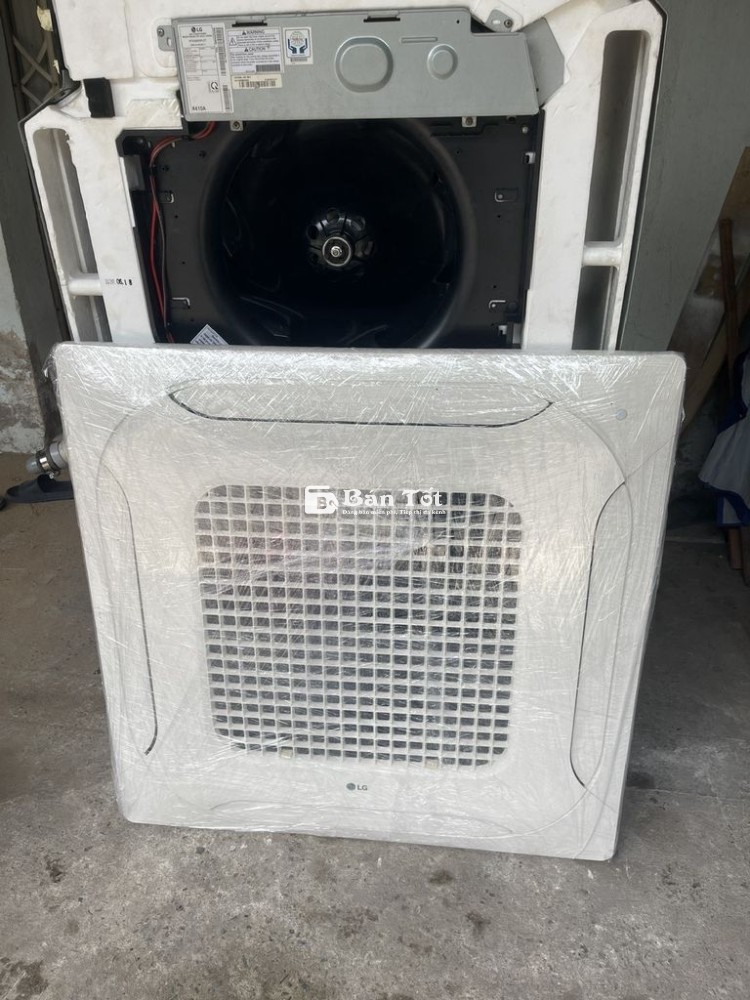 Thanh lý máy lanh âm trần LG 2.5HP tiết kiệm điện