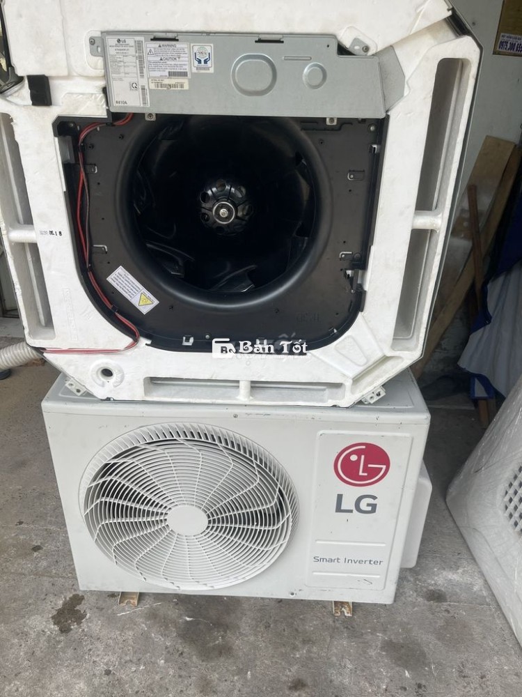 Thanh lý máy lanh âm trần LG 2.5HP tiết kiệm điện