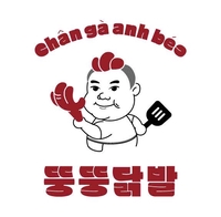 anh béo chân gà