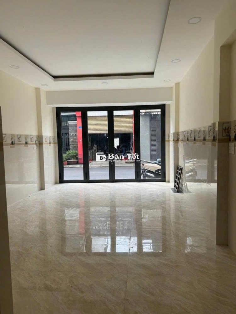 Cần cho thuê nhà Mặt Tiền Trần Tấn P.Tân Sơn Nhì Q.Tân Phú