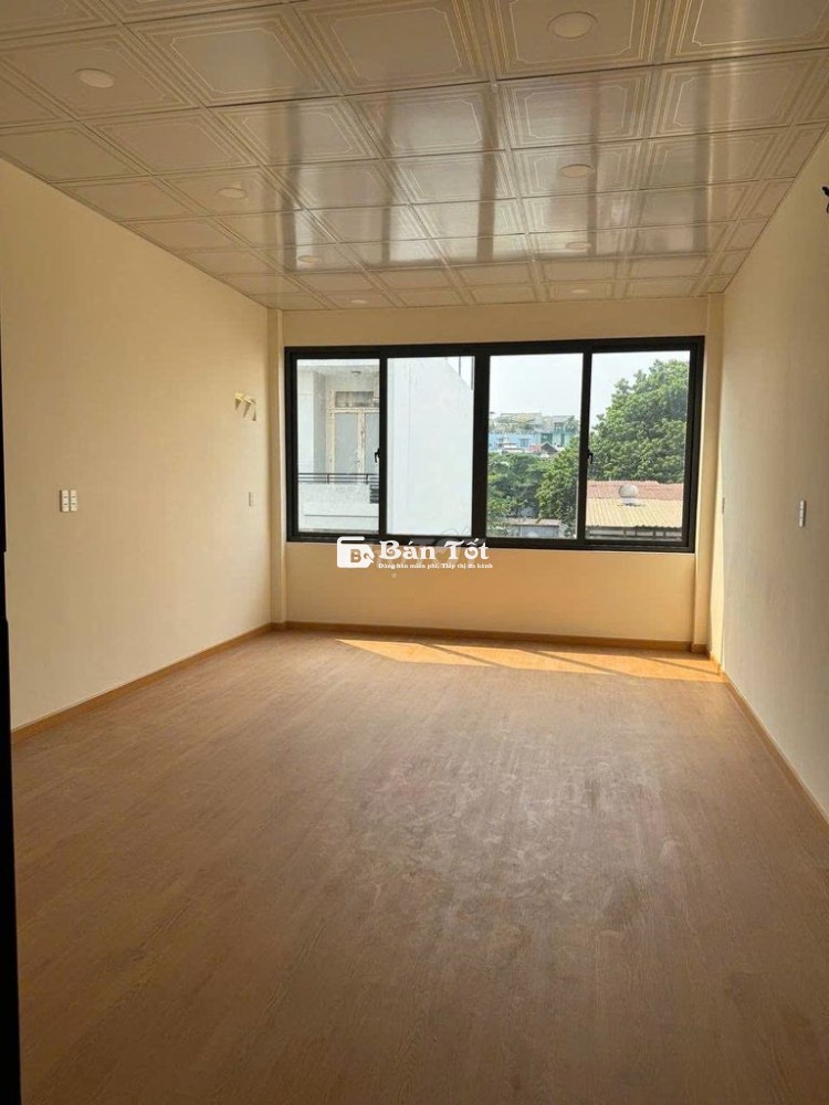 Cần cho thuê nhà Mặt Tiền Trần Tấn P.Tân Sơn Nhì Q.Tân Phú