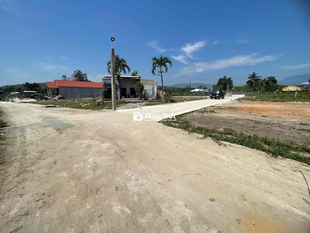 Đất hoà khương - gần đường vành đai - ngang 8m