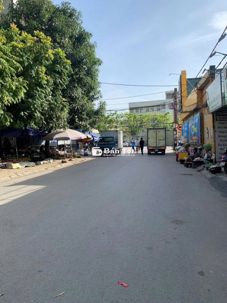 Bán đất đườngTrần Bình Trọng, P. Đông Sơn, Thanh Hóa