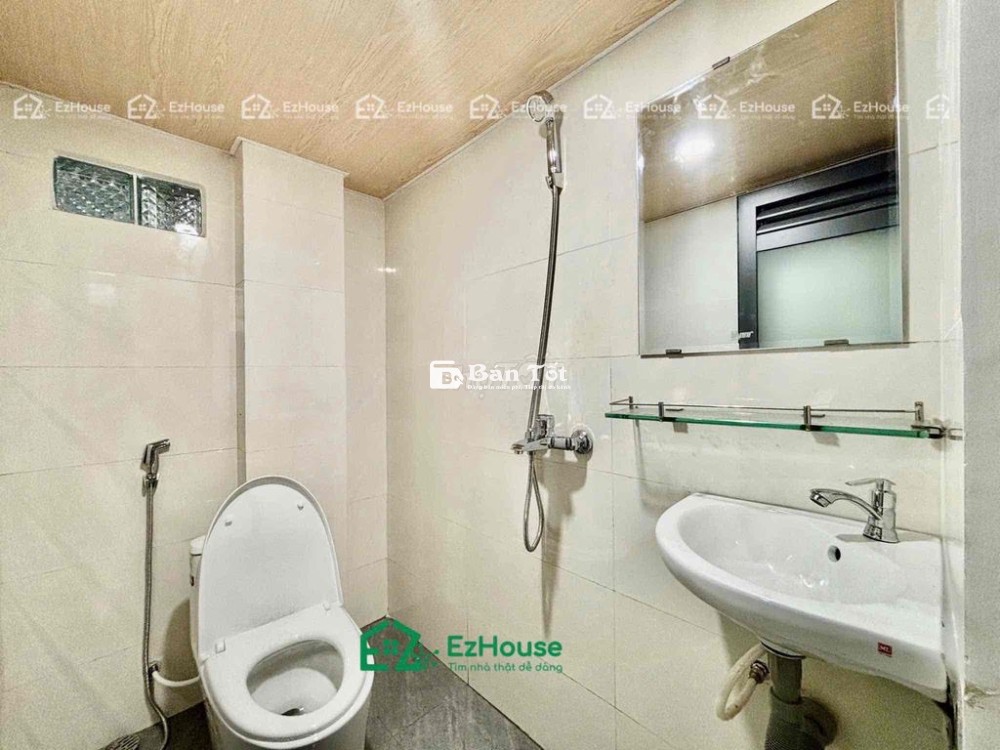 CHDV MS XÂY NẰM NGAY ĐƯỜNG LÊ ĐỨC THỌ CÓ MÁY GIẶT RIÊNG