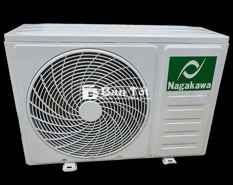 Máy lạnh Nagakawa 1HP Inverter mới nguyên thùng - Điều hòa treo tường Inverter 1 chiều NIS-C09R2T29  