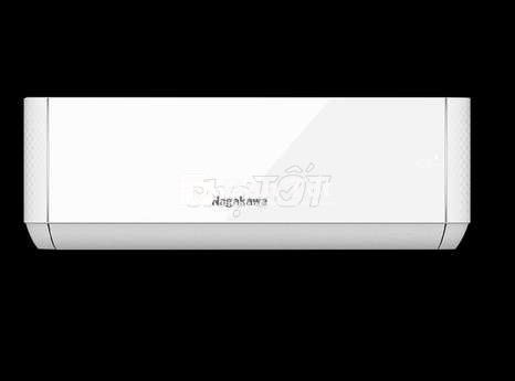 Máy lạnh Nagakawa 1HP Inverter mới nguyên thùng - Điều hòa treo tường Inverter 1 chiều NIS-C09R2T29  