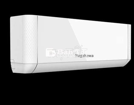 Máy lạnh Nagakawa 1HP Inverter mới nguyên thùng - Điều hòa treo tường Inverter 1 chiều NIS-C09R2T29  