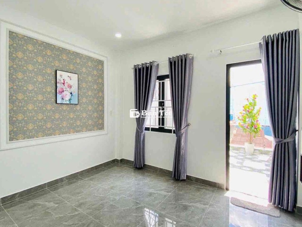 Bán nhà hẻm 1 sẹc Huỳnh Tấn Phát P. Phú Thuận Q7 DT 69.46m2
