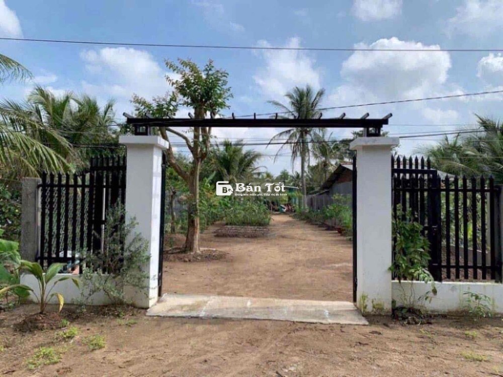 Bố mẹ có miếng vườn tâm huyết mà giờ lớn tuổi không đủ sức chăm vườn n