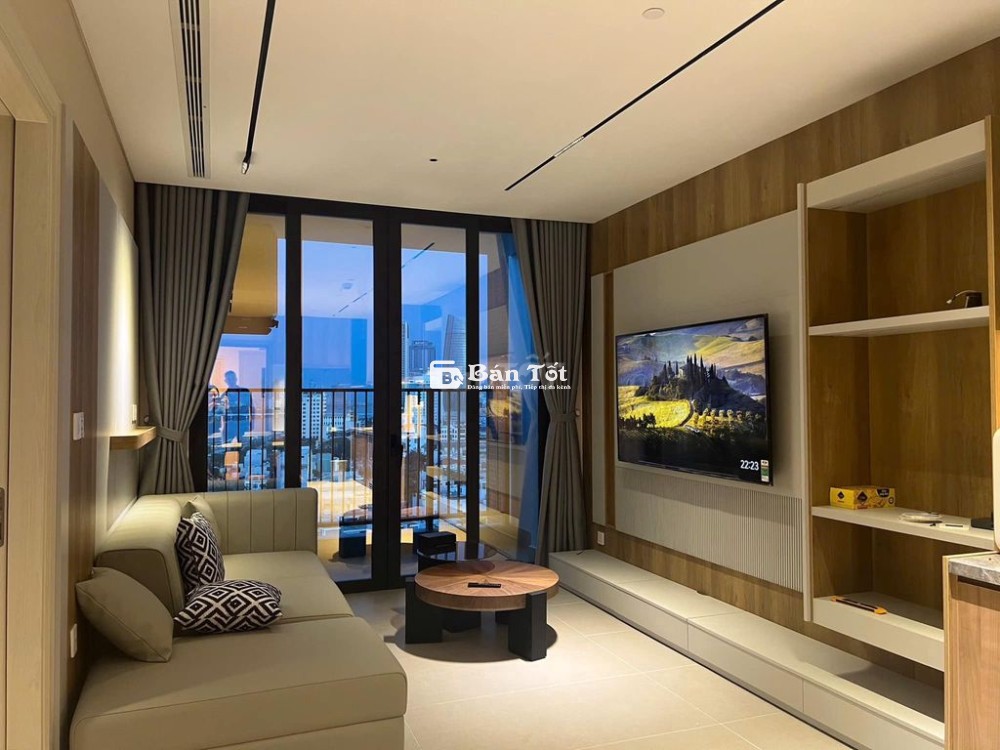 ✅CĂN HỘ 1PN VIEW SÔNG HÀN MỚI 100% - SAM TOWER