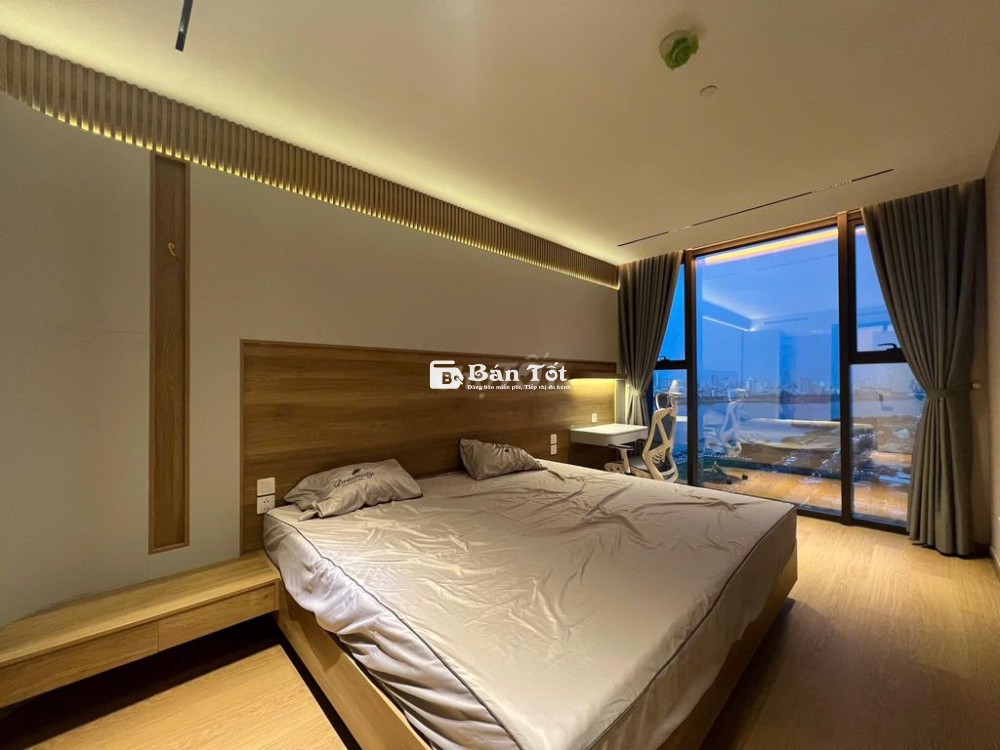 ✅CĂN HỘ 1PN VIEW SÔNG HÀN MỚI 100% - SAM TOWER