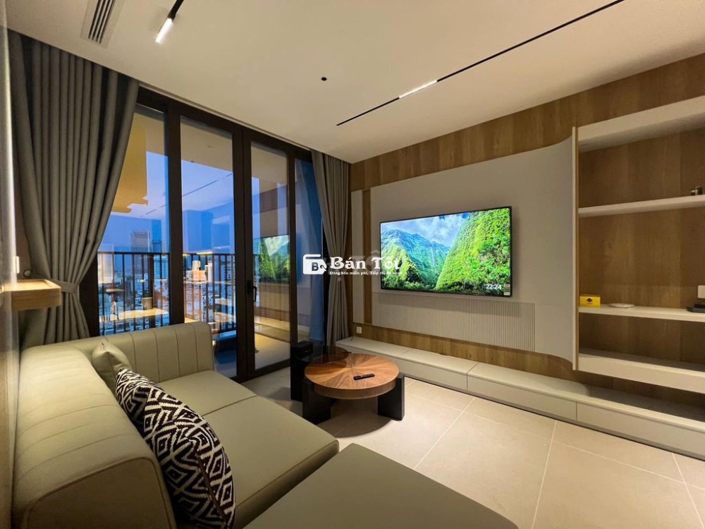 ✅CĂN HỘ 1PN VIEW SÔNG HÀN MỚI 100% - SAM TOWER