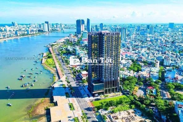✅CĂN HỘ 1PN VIEW SÔNG HÀN MỚI 100% - SAM TOWER