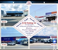 ĐẠI LÝ XE TẢI GIÁ TỐT MIỀN TÂY