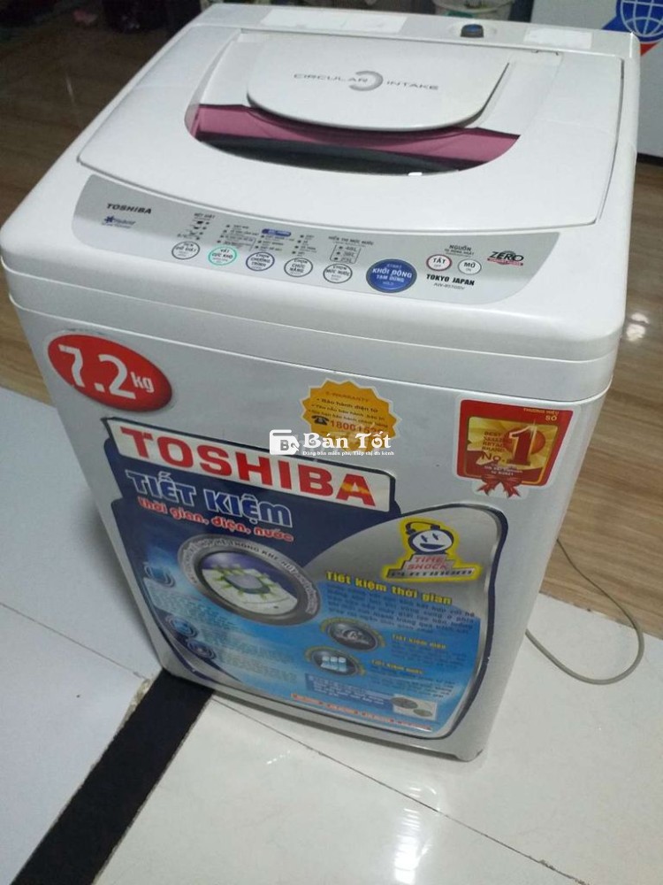 Máy giặt toshiba 7.2 kg