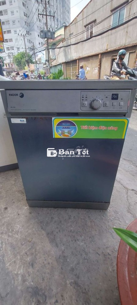 Thanh lý máy rửa chén