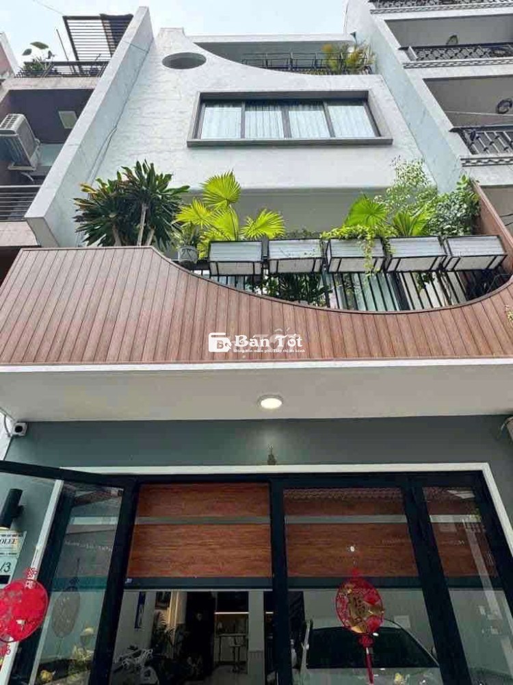 Giảm nhanh 200 tr cho căn nhà Tú Xương, Quận 3-4.25 tỷ/51,5m2(5,1x10m)